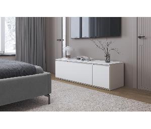 Тумба 82.04 "Берген" (4-х дв.) (ЛДСП Белый) Тумба 82.04 "Берген" (4-х дв.) (ЛДСП Белый)