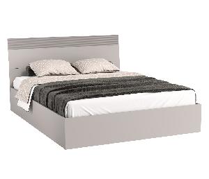 Кровать 94.10 "Модена" 1600 (с ортопед), Кашемир