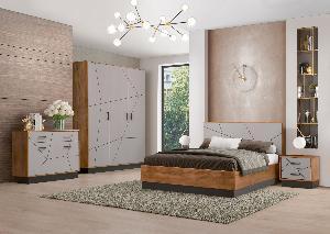 Спальня Гамма 2 Таксония/Грэй