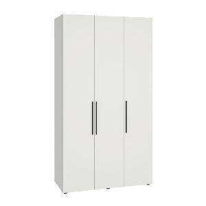 Шкаф комбинированный Эйр 13.182, Белый PE шагрень