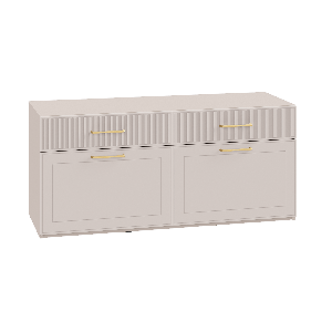 Тумба под ТВ Ричфорд 16.61, Кашемир/Моно керамика