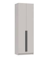 Шкаф для одежды 67.10 Брандо (2-х дв.) ЛДСП Кашемир