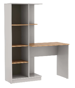 Стол письменный 89.15-01 "Прайм" Правый