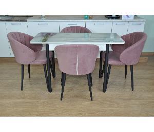 Обеденная группа Нью Йорк фотопечать №7