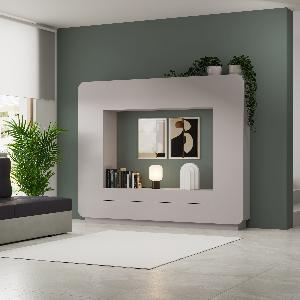 Стенка Лаванда-2, Кашемир