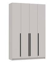 Шкаф для одежды 67.09 "Брандо" (4-х дв.) ЛДСП Кашемир