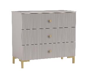 Комод 94.08 "Модена" (3 ящ.), Кашемир