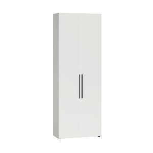 Шкаф для одежды Эйр 13.340, Белый PE шагрень