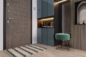 Пуф Берг Ультра минт