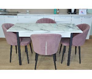 Обеденная группа Альфа фотопечать №6