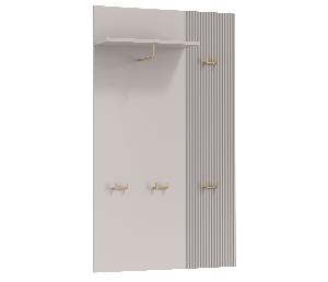 Вешалка настенная 94.12 "Модена", Кашемир