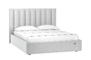 Кровать Ingrid 1600 модель 312 Ультра смог