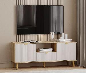 НМ 040.23 Тумба ТВА Дакота, Сантьяго/Дуб Делано