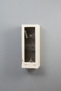 Шкаф навесной Марион 16.334, Слоновая кость