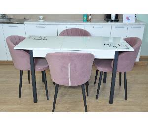 Обеденная группа Альфа фотопечать №5