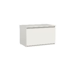 Тумба 82.06 "Берген" (2-х дв.) (ЛДСП Белый) Тумба 82.06 "Берген" (2-х дв.) (ЛДСП Белый)