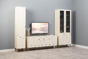 Марион Гостиная компл.4, Слоновая кость