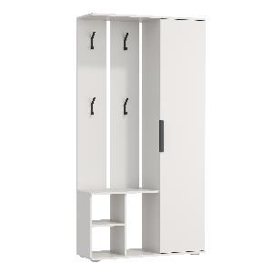 Прихожая Кармен-1, Белый