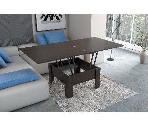 Стол - Трансформер - Венге Linum