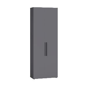 Шкаф для одежды Эйр 13.340, Серый Графит