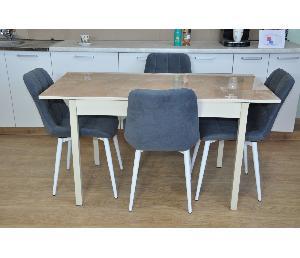 Обеденная группа Альфа фотопечать №3