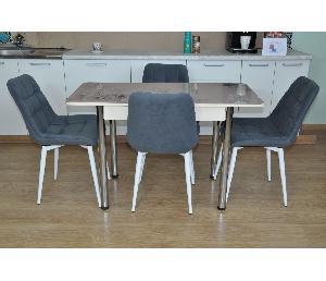 Обеденная группа Нью Йорк фотопечать №4