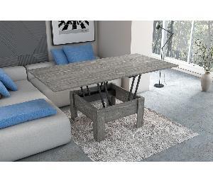 Стол - Трансформер - Камень Темный