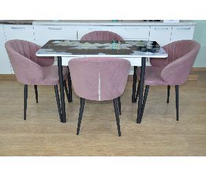 Обеденная группа Нью Йорк фотопечать №8