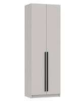 Шкаф для одежды 67.14 "Брандо" (2-х дв.) ЛДСП Кашемир