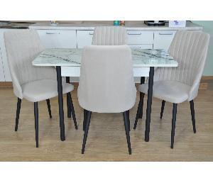 Обеденная группа Нью Йорк фотопечать №1