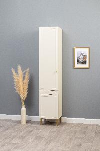 Шкаф-пенал Марион 16.333.01, Слоновая кость