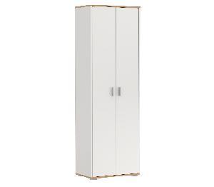 Шкаф 65.07 Антре, белый / дуб золотой