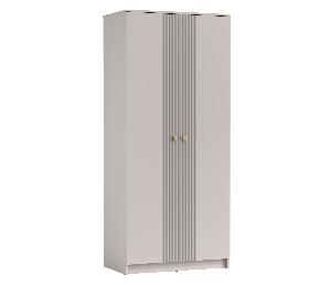 Шкаф для одежды 94.07 "Модена" (2-х дв.), Кашемир