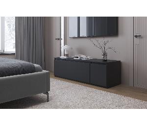 Тумба 82.04 "Берген" (4-х дв.) (ЛДСП Диамант серый) Тумба 82.04 "Берген" (4-х дв.) (ЛДСП Диамант серый)