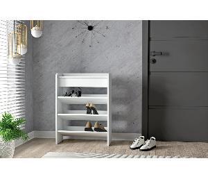 Обувница открытая 600 - Белый