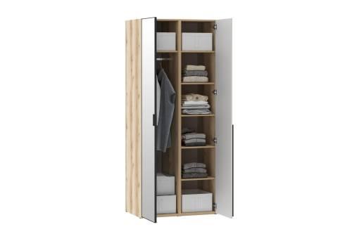 Шкафная группа Арден комплектация 3 Сантьяго, Дуб Делано