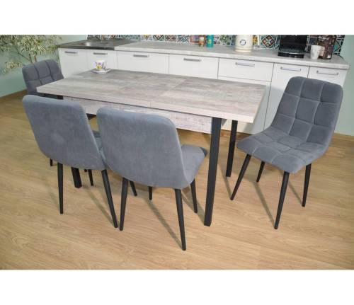 Обеденная группа Колорадо №6