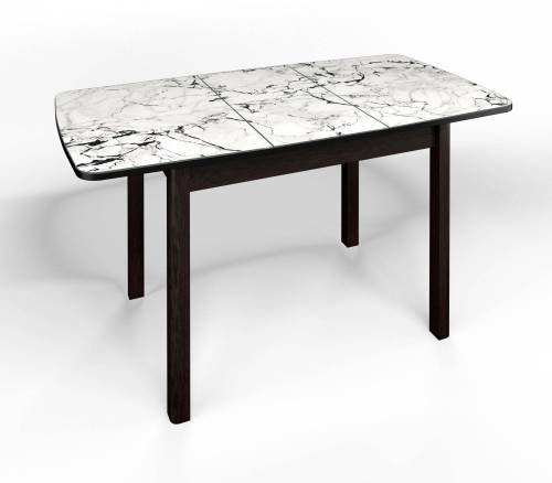 Стол СМ-1 Флорида опора массив прямая венге