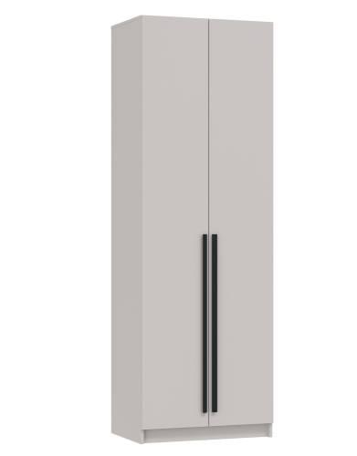 Шкаф для одежды 67.14 "Брандо" (2-х дв.) ЛДСП Кашемир