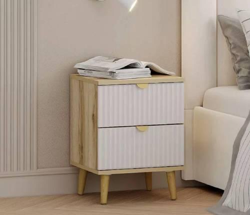 НМ 040.19 Тумба прикроватная Дакота, Сантьяго/Дуб Делано