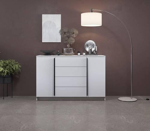 Комод 67.11 "Брандо" ЛДСП Белый