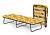 Кровать раскладная Киндер детская