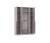 Шкаф для одежды 67.13 "Брандо" (4-х дв.) МДФ Кашемир