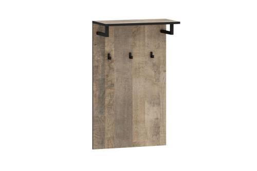 Прихожая Фолк комплектация 4 дуб Гранж песочный