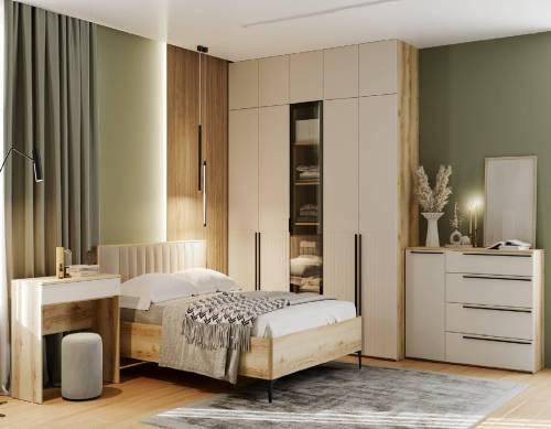 НМ 040.01-01 Зеркало Арден, Дуб Делано