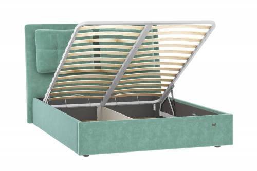Кровать Эстер 1600 модель 311 Ультра минт