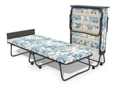 Кровать раскладная Престиж-2 (ортопедические ламели)