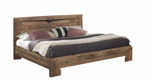 Кровать 33.09-02 Лючия 1600 с ортопедическим основанием кейптаун/венге