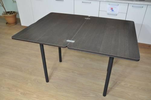 Обеденная группа Симпл фотопечать Мрамор черный №7