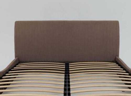 Кровать Нефертити 180х200 (ПМ разборн.осн.), №8 Какао